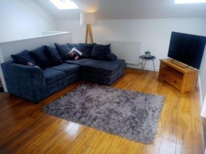 Vic's Apartment
